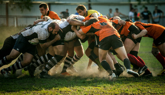 RUGBY WORLD 6 Nations