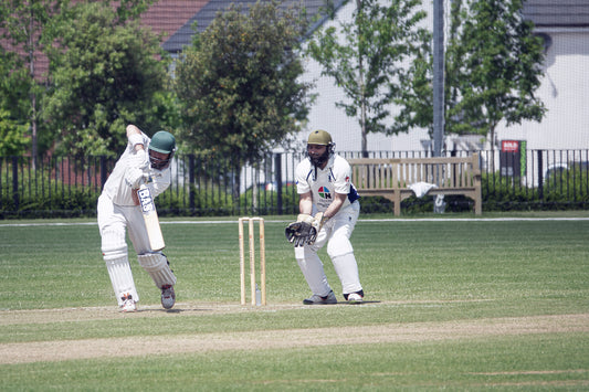 I C Quest for the Ashes 1954/55