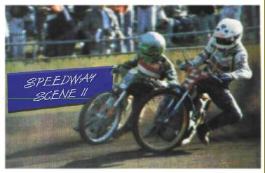 British Speedway Leagues 2000