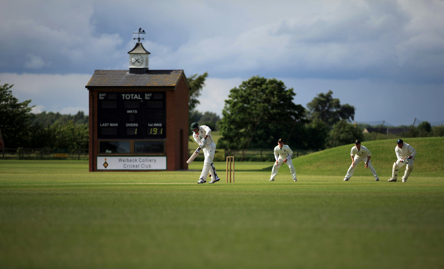 Sunday League Cricket