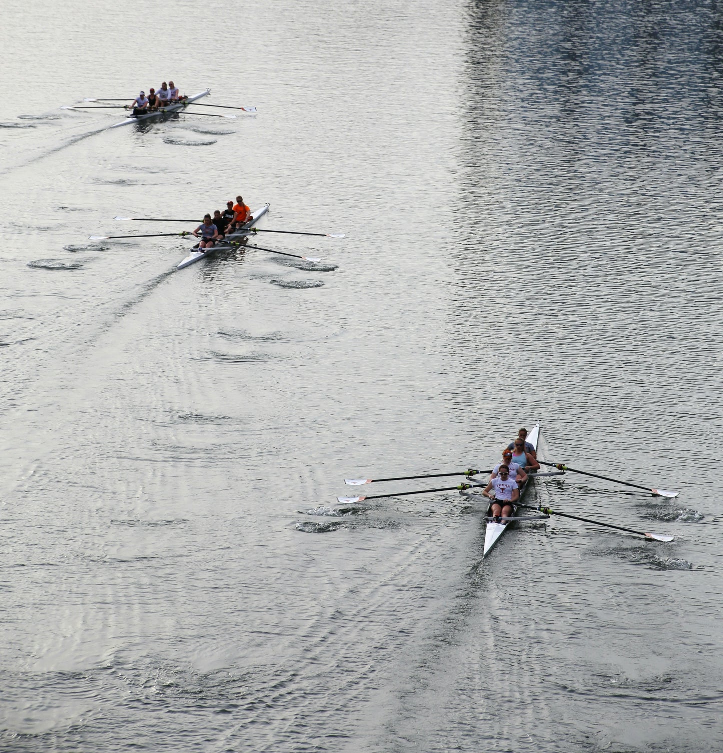 Swing Swing Togther [International Rowing Simulation]