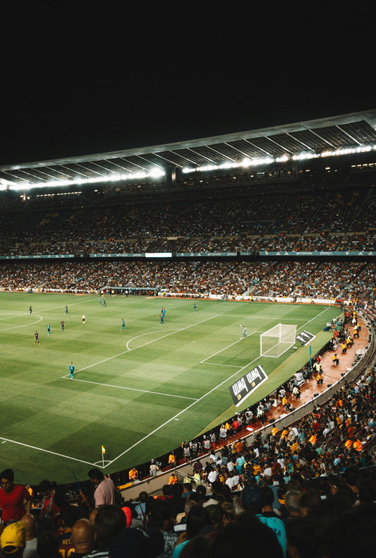 The Beautiful Game [Including a pack of playing cards]