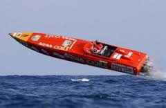 Throttleman - the Golden Era of Powerboat Racing