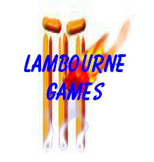 Lambourne Games Replay Reports 14 -30